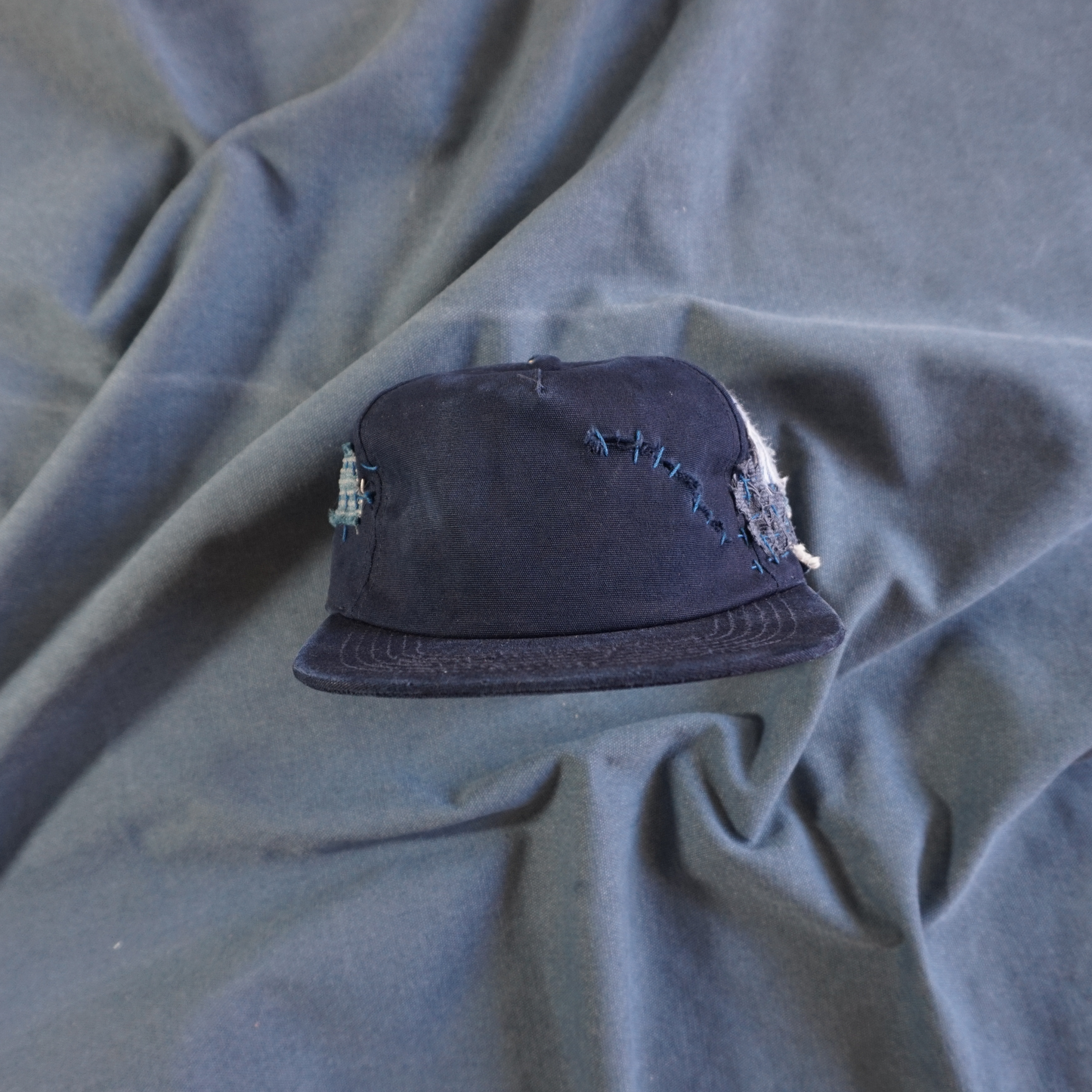 [PRÉCOMMANDE] casquette-raccommodé
