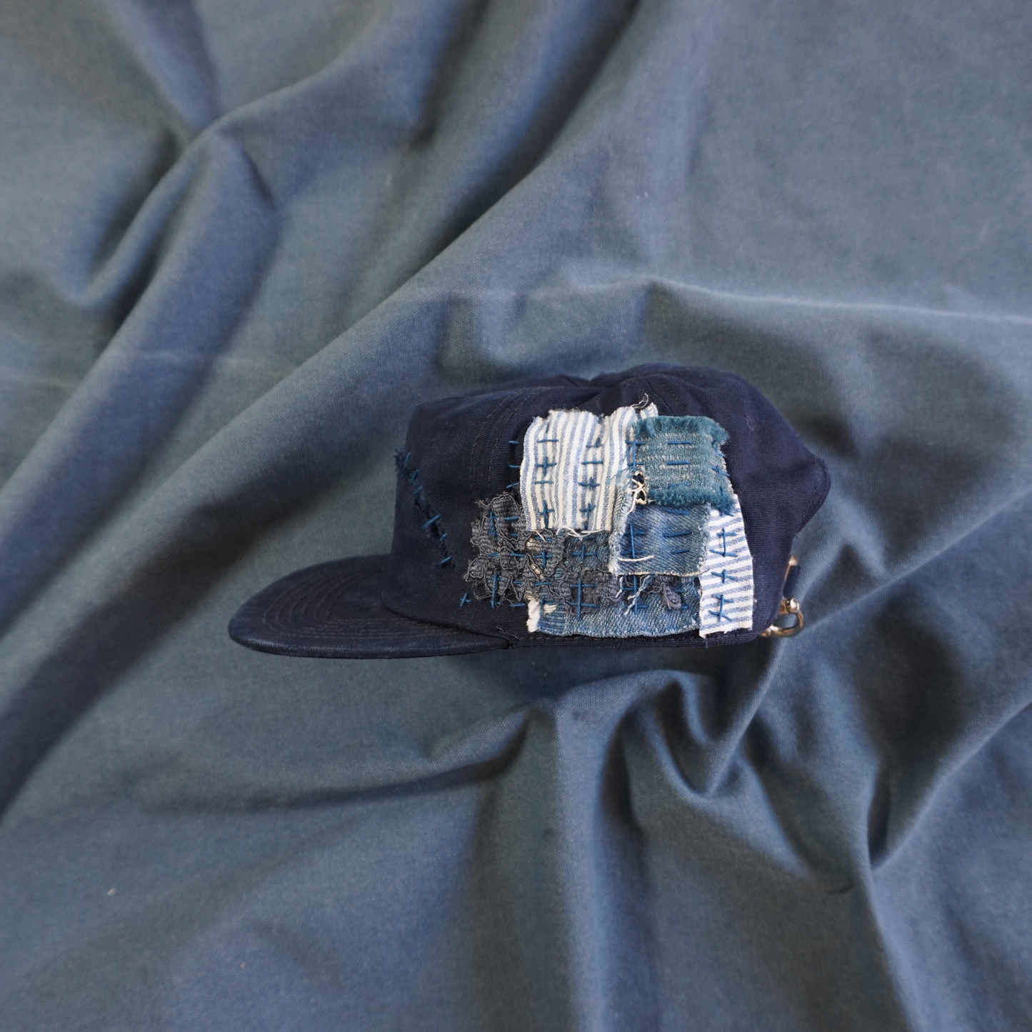 [PRÉCOMMANDE] casquette-raccommodé