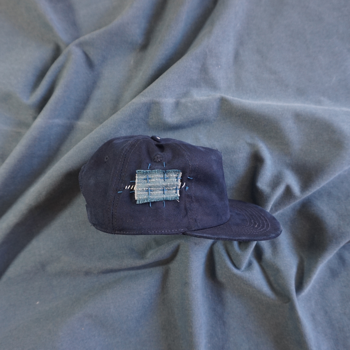 [PRÉCOMMANDE] casquette-raccommodé